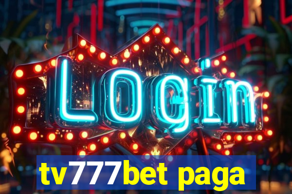 tv777bet paga